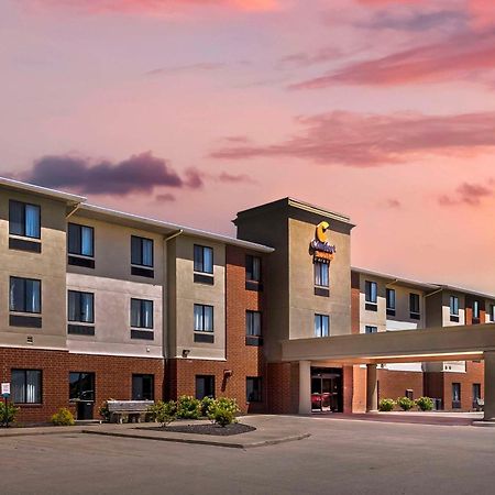 Comfort Suites Merrillville Near Us 30 Εξωτερικό φωτογραφία