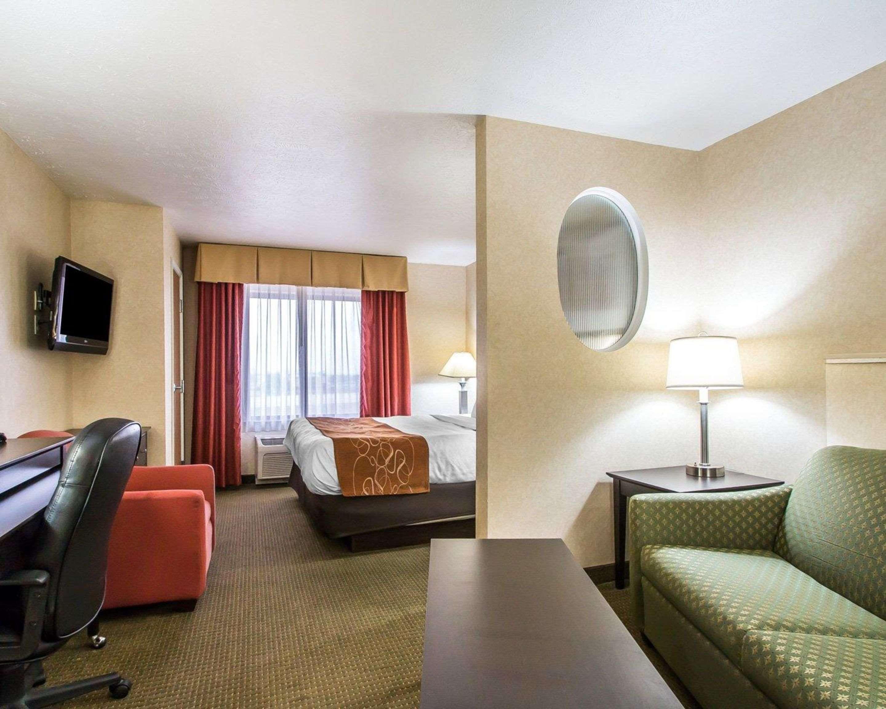 Comfort Suites Merrillville Near Us 30 Εξωτερικό φωτογραφία