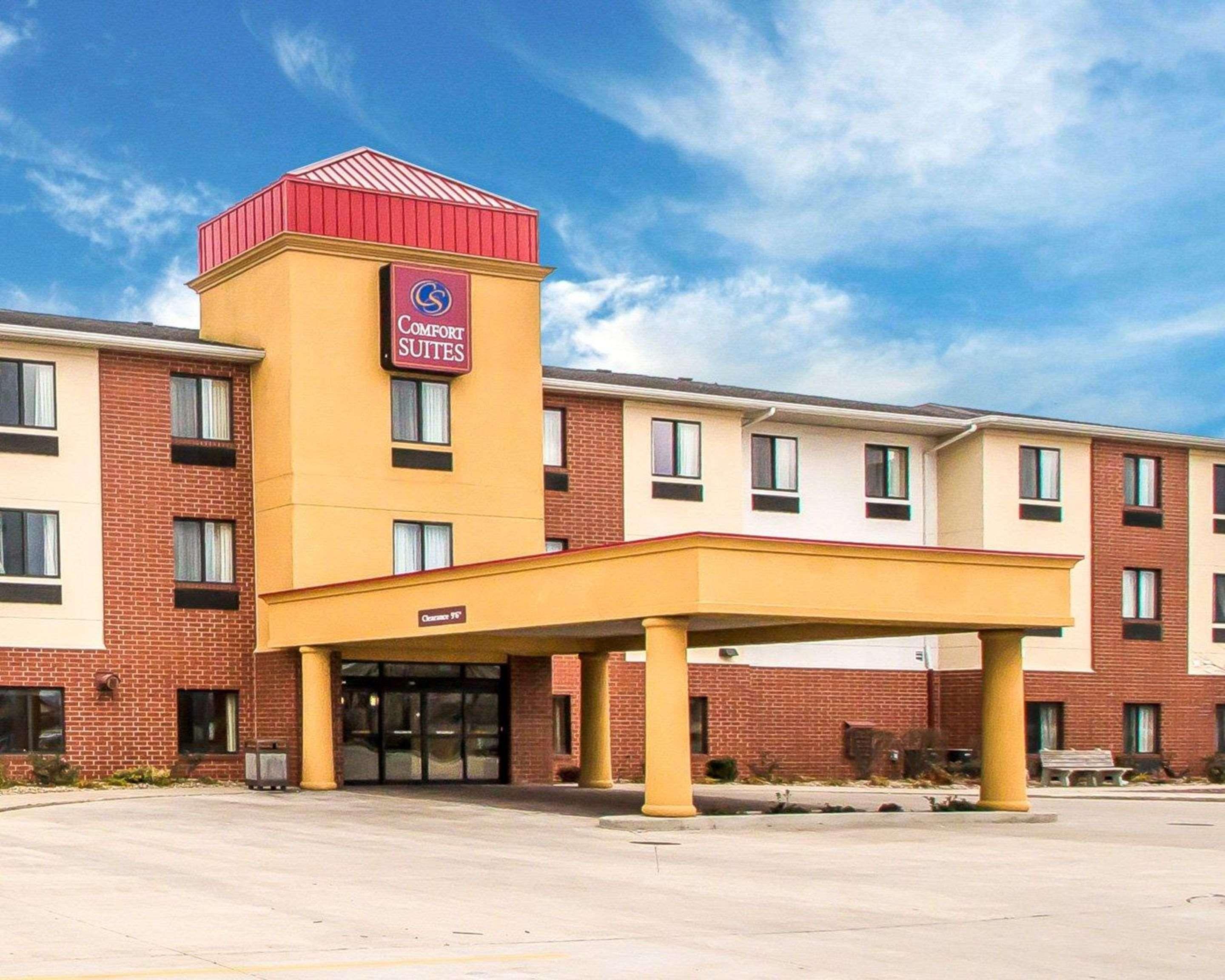 Comfort Suites Merrillville Near Us 30 Εξωτερικό φωτογραφία