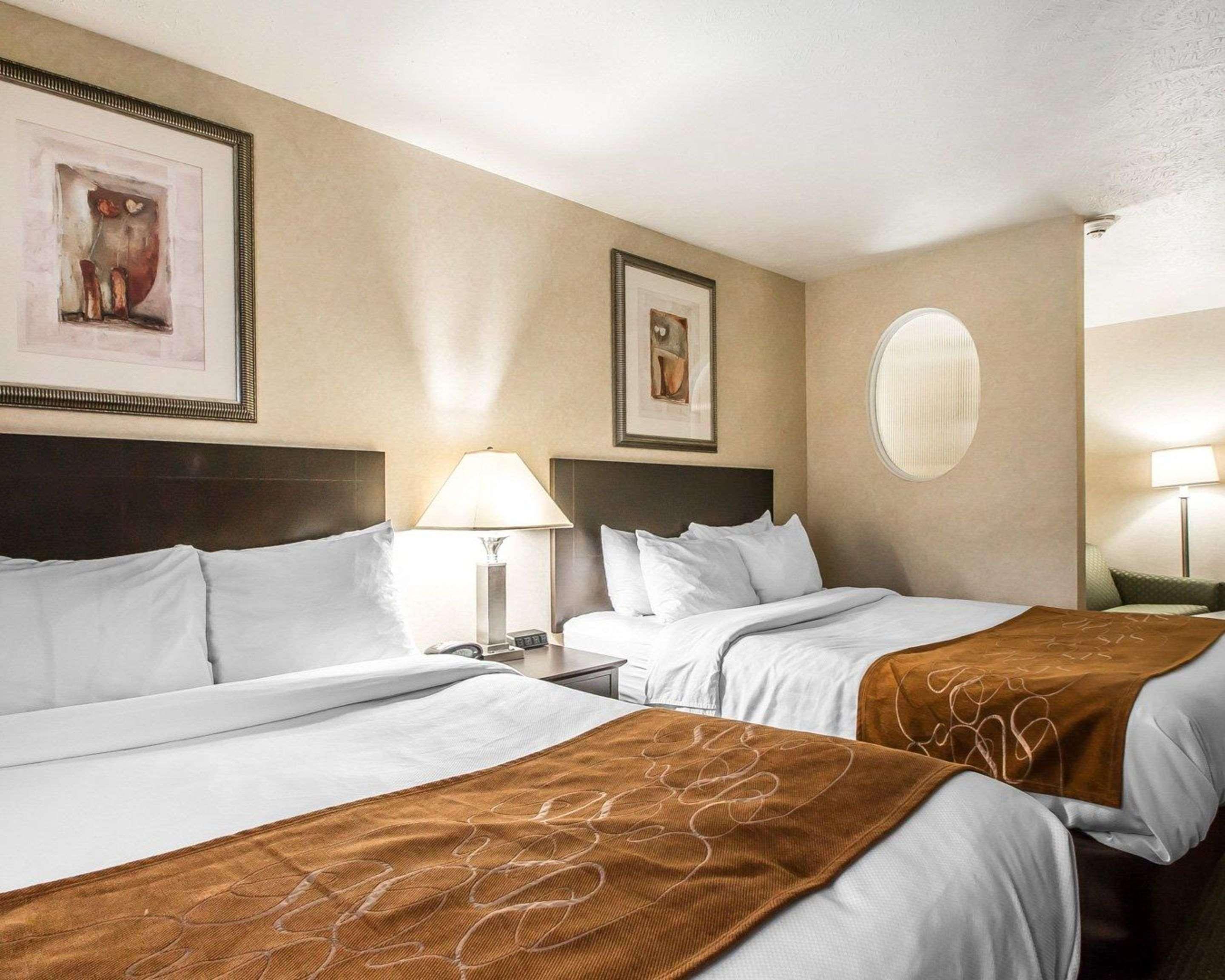 Comfort Suites Merrillville Near Us 30 Εξωτερικό φωτογραφία