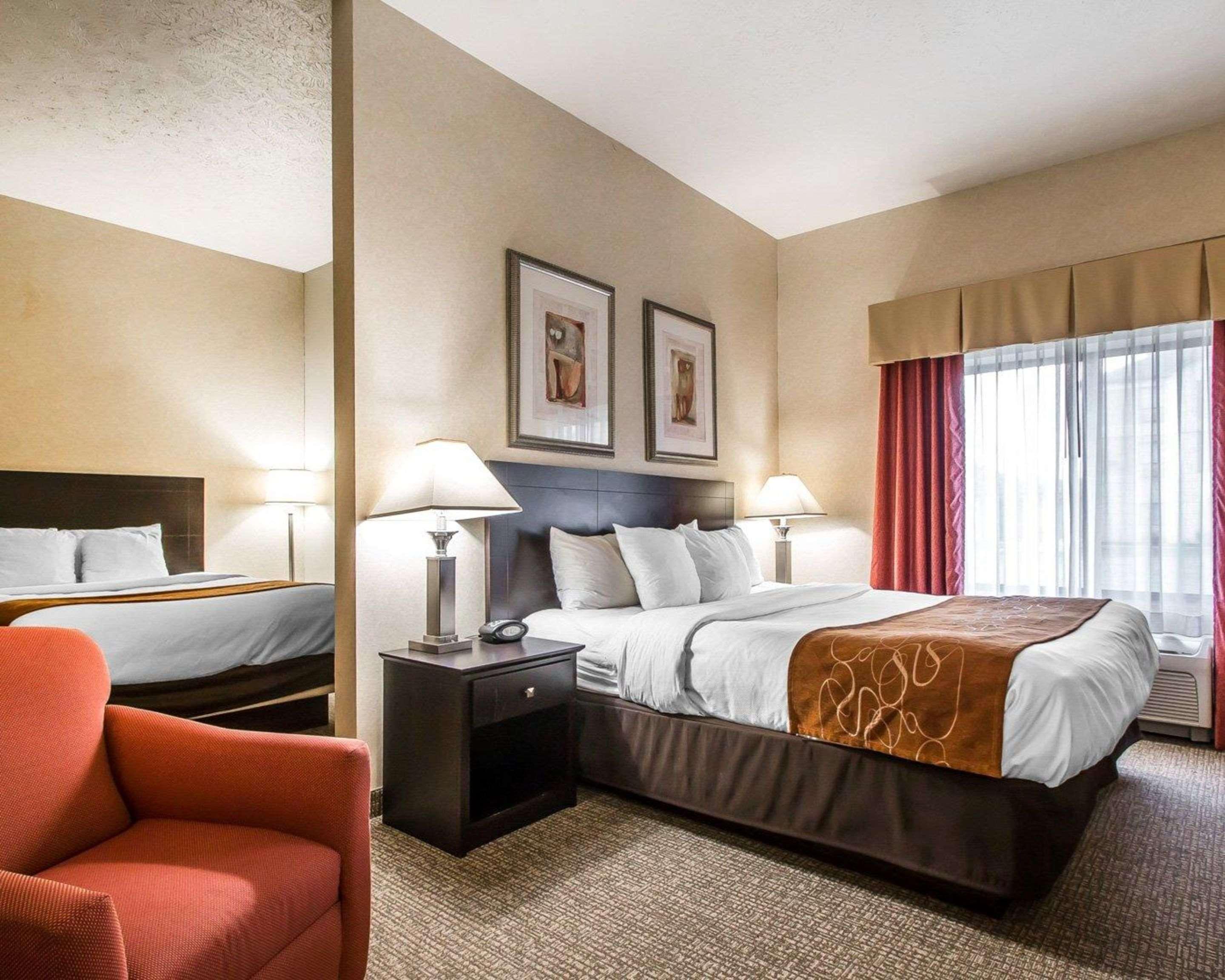 Comfort Suites Merrillville Near Us 30 Εξωτερικό φωτογραφία