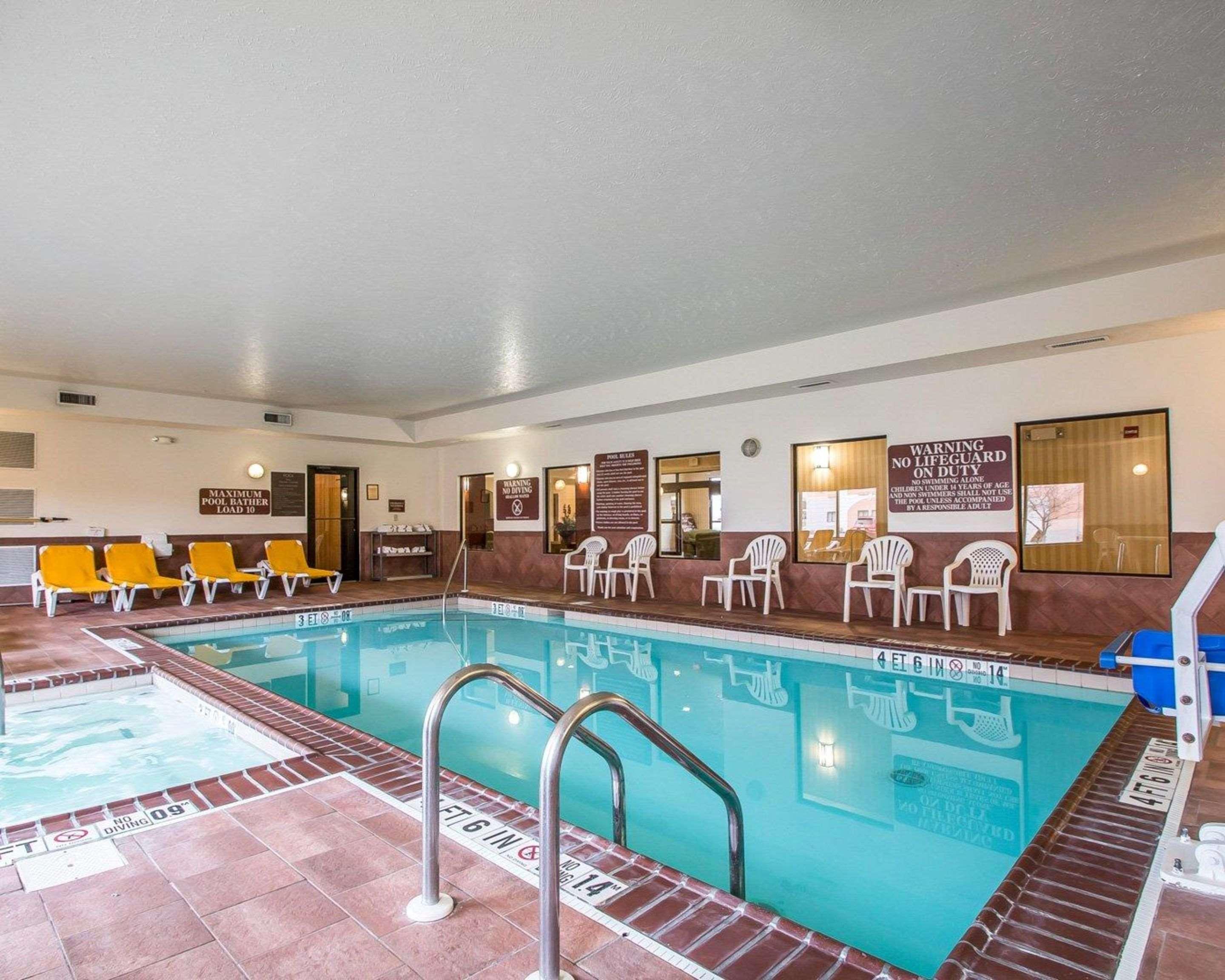 Comfort Suites Merrillville Near Us 30 Εξωτερικό φωτογραφία