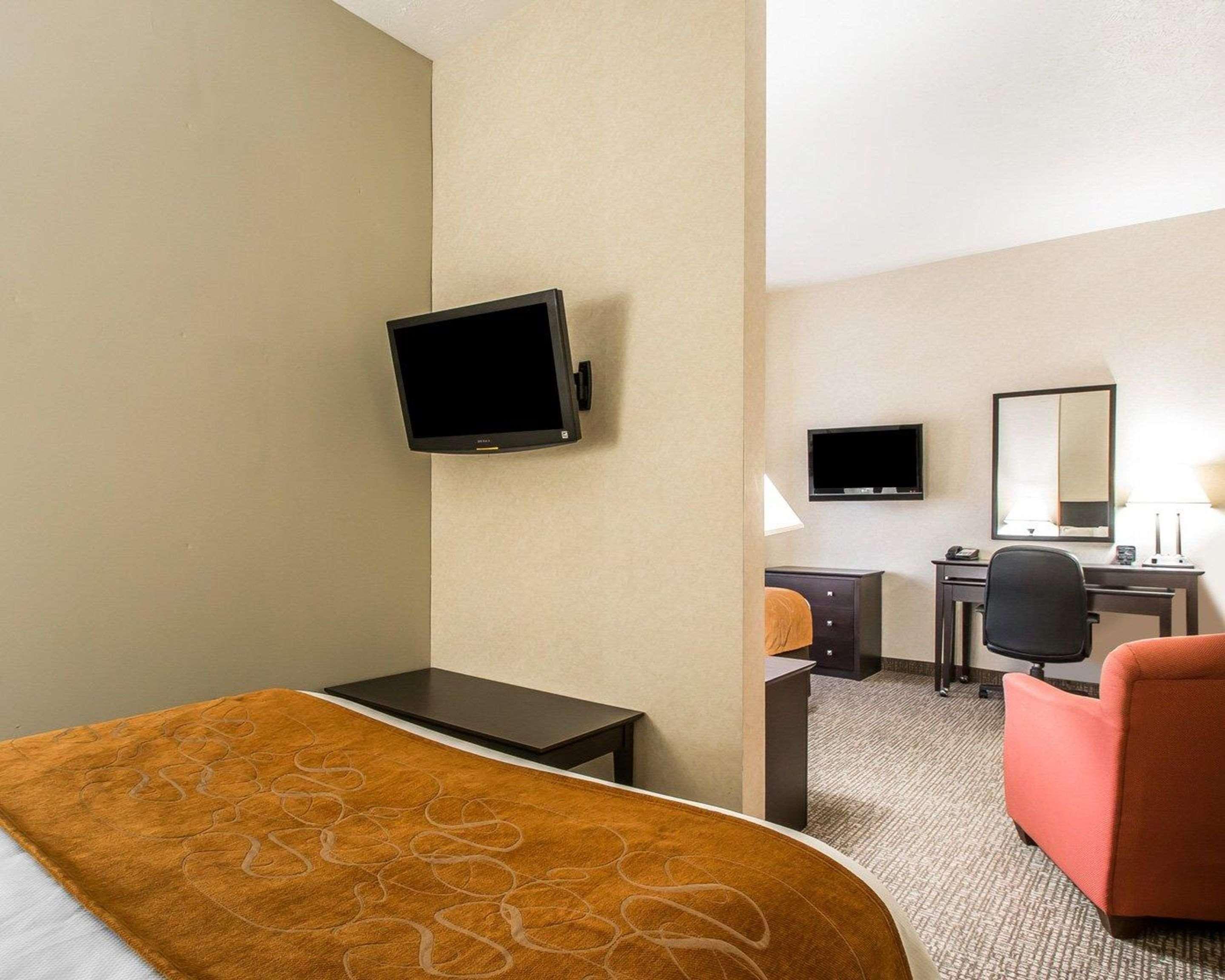 Comfort Suites Merrillville Near Us 30 Εξωτερικό φωτογραφία