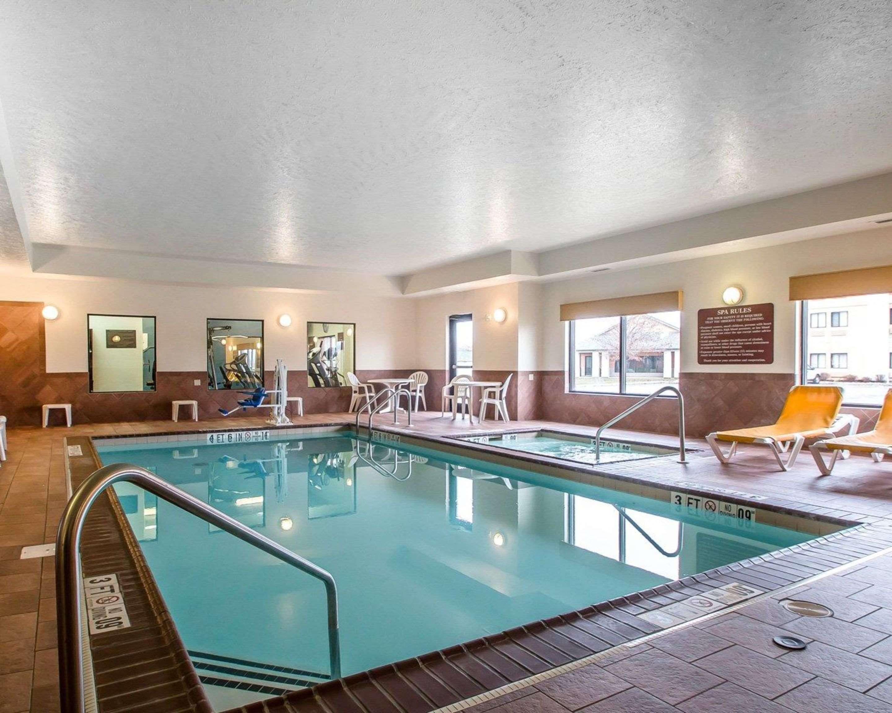 Comfort Suites Merrillville Near Us 30 Εξωτερικό φωτογραφία