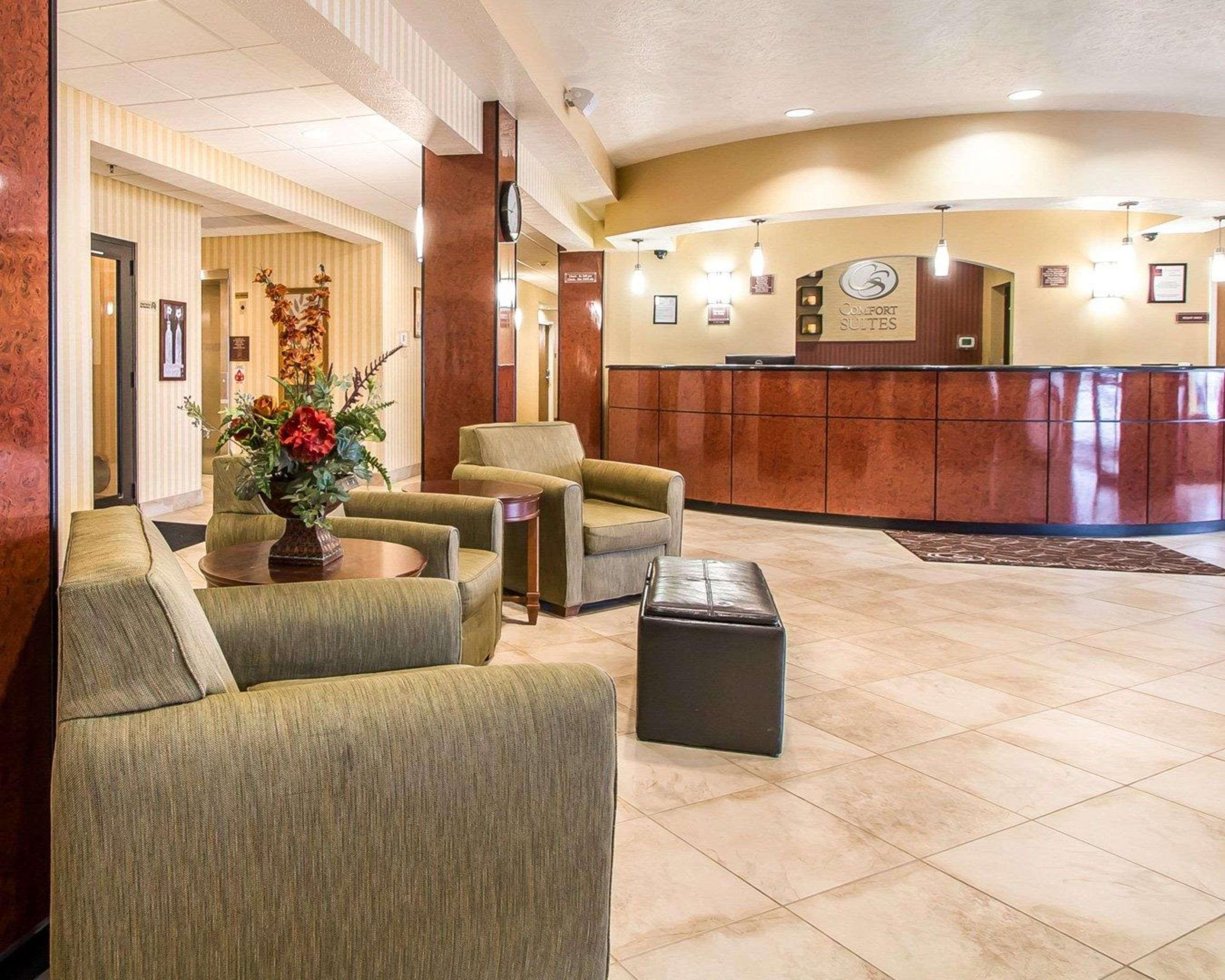 Comfort Suites Merrillville Near Us 30 Εξωτερικό φωτογραφία