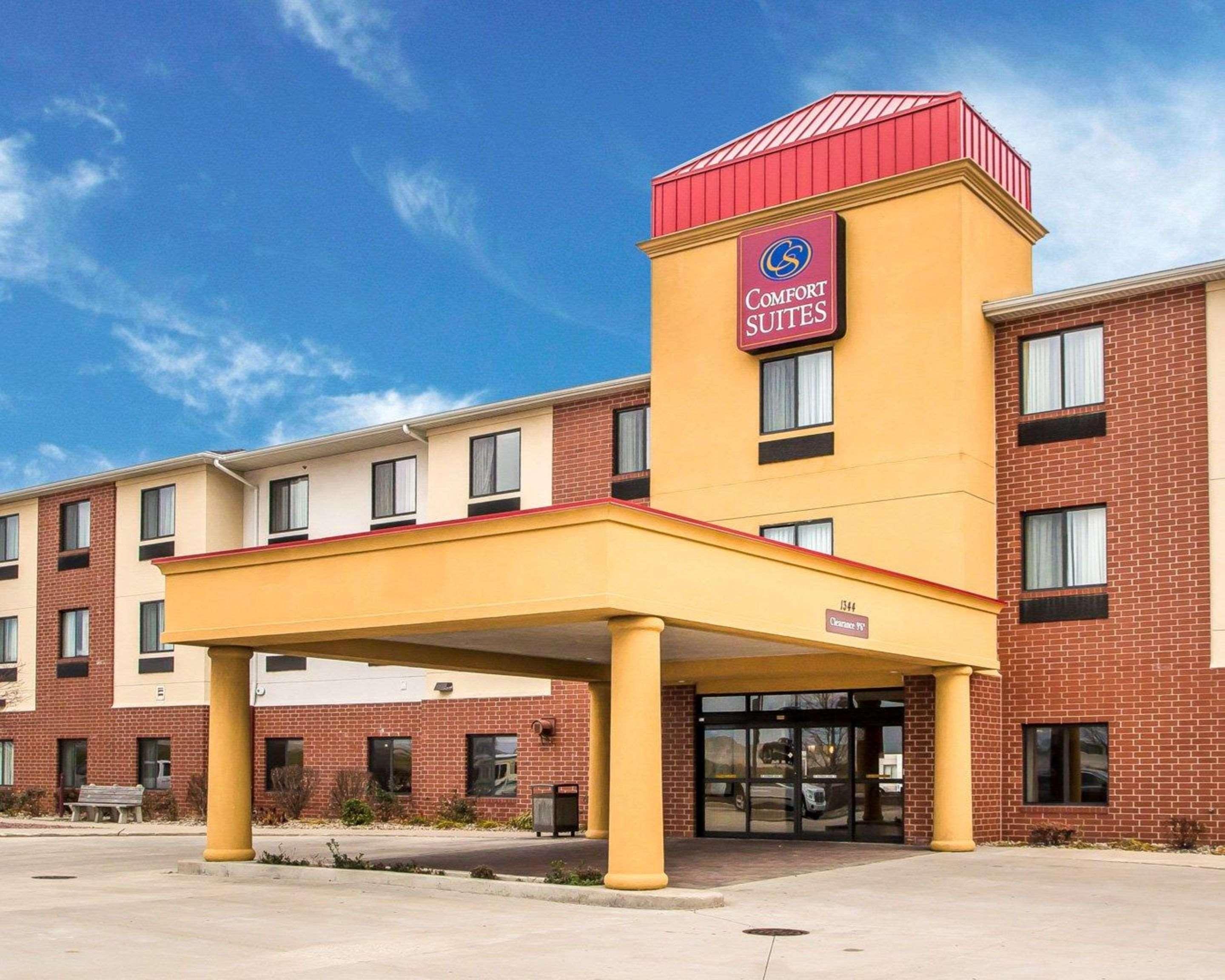 Comfort Suites Merrillville Near Us 30 Εξωτερικό φωτογραφία