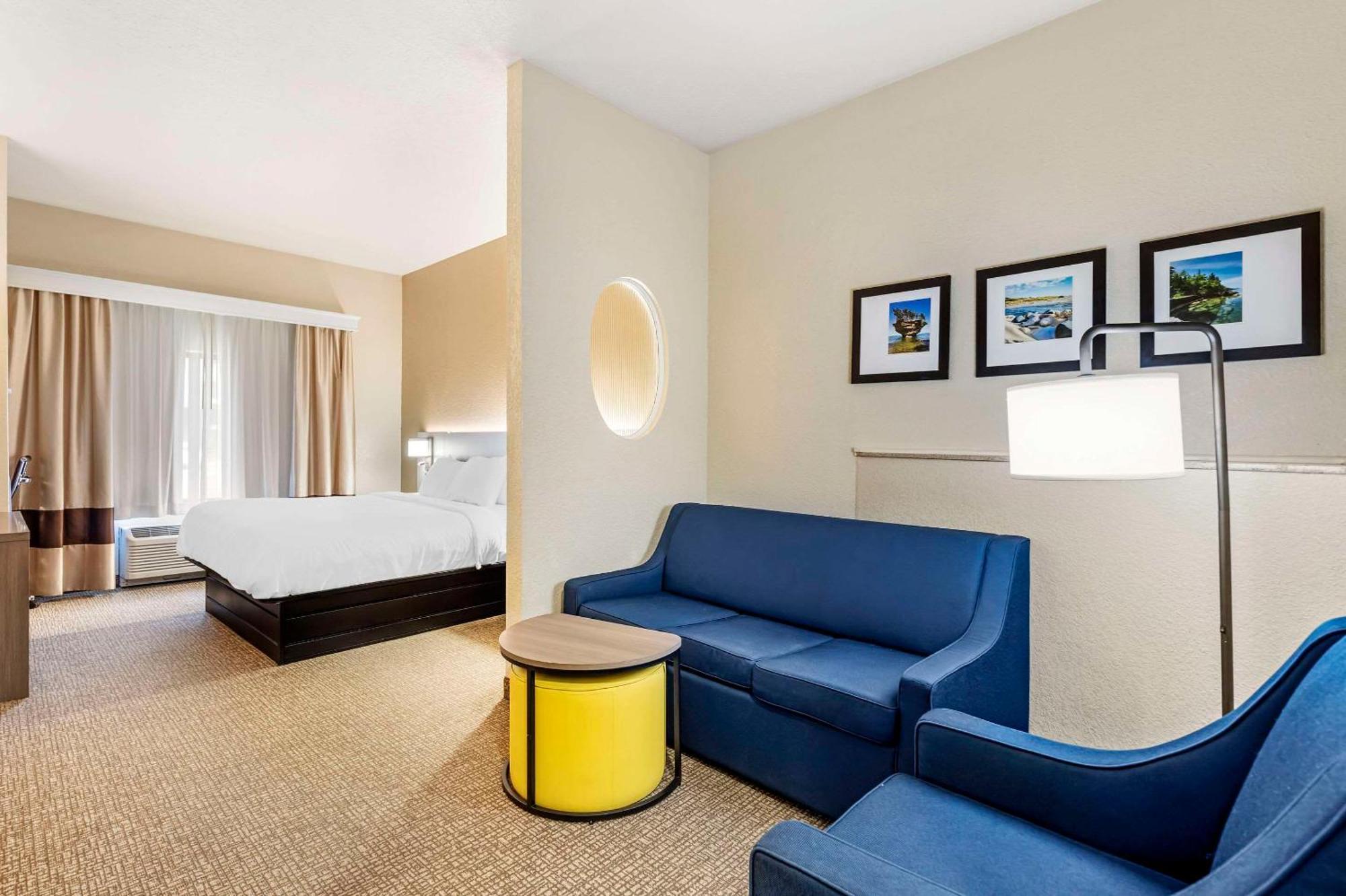 Comfort Suites Merrillville Near Us 30 Εξωτερικό φωτογραφία