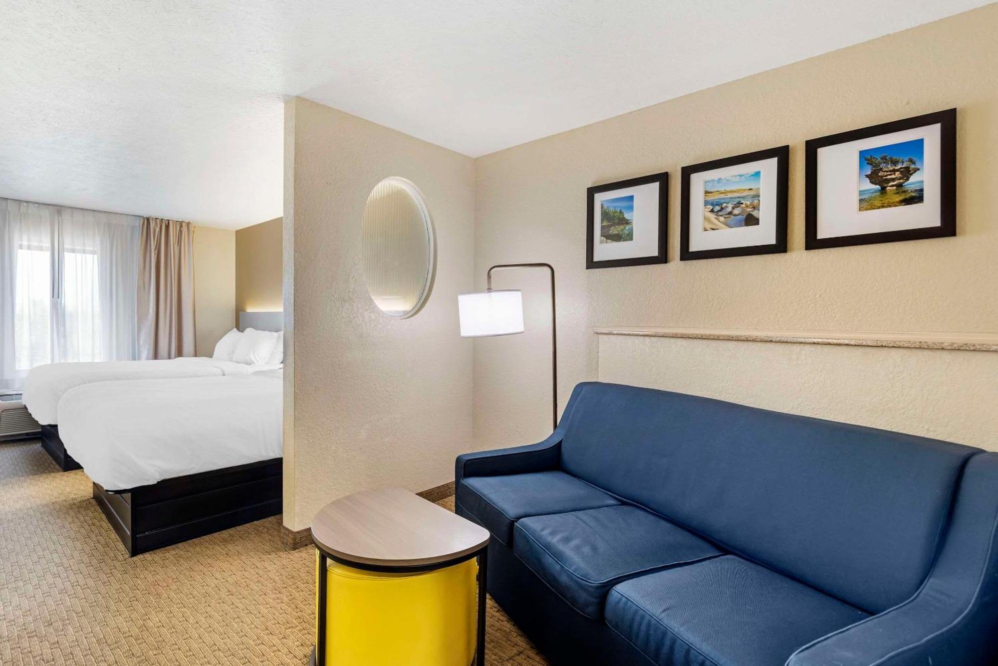 Comfort Suites Merrillville Near Us 30 Εξωτερικό φωτογραφία