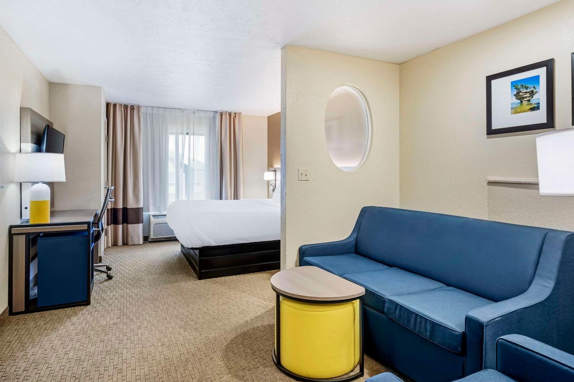 Comfort Suites Merrillville Near Us 30 Εξωτερικό φωτογραφία