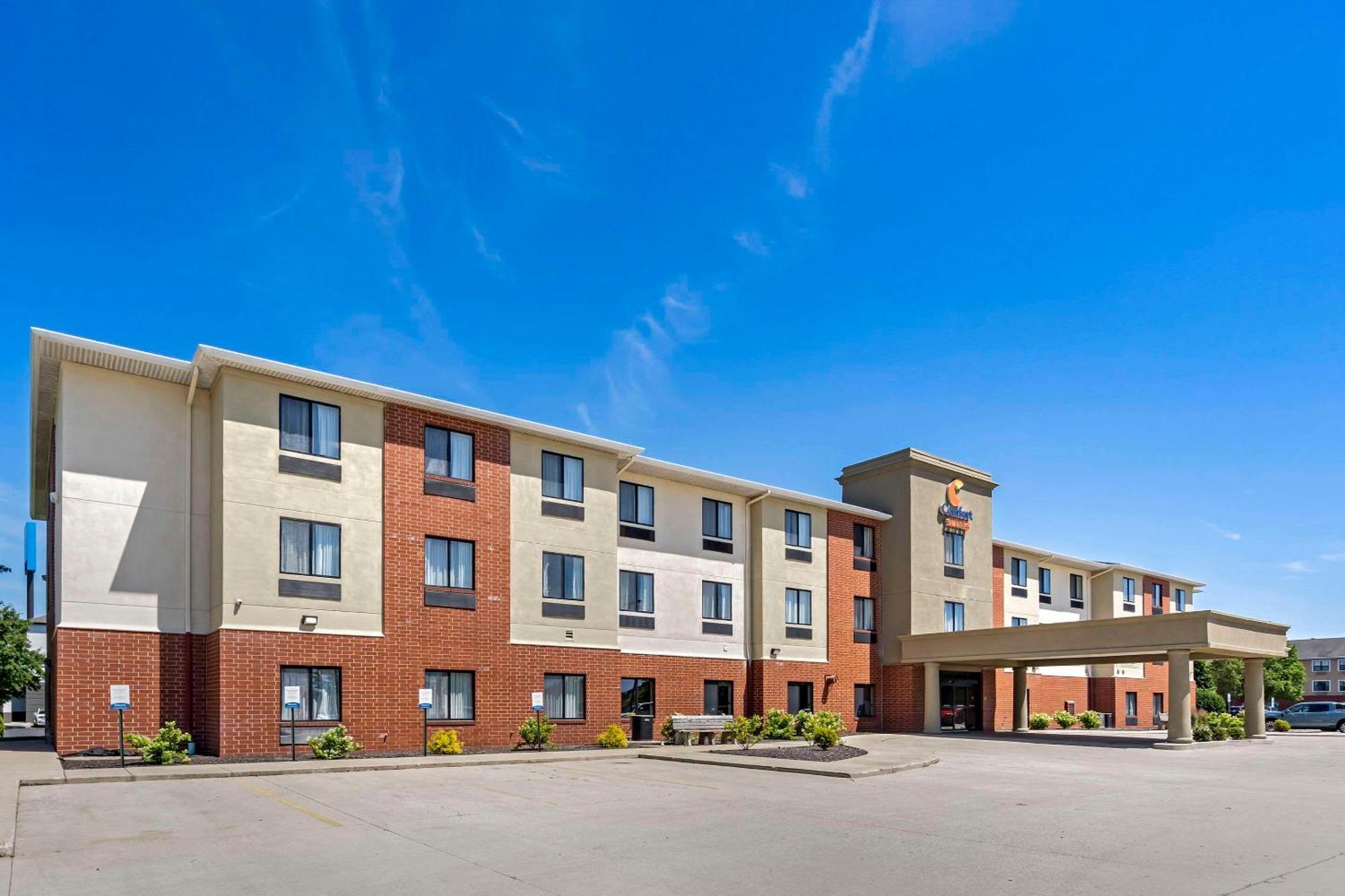 Comfort Suites Merrillville Near Us 30 Εξωτερικό φωτογραφία