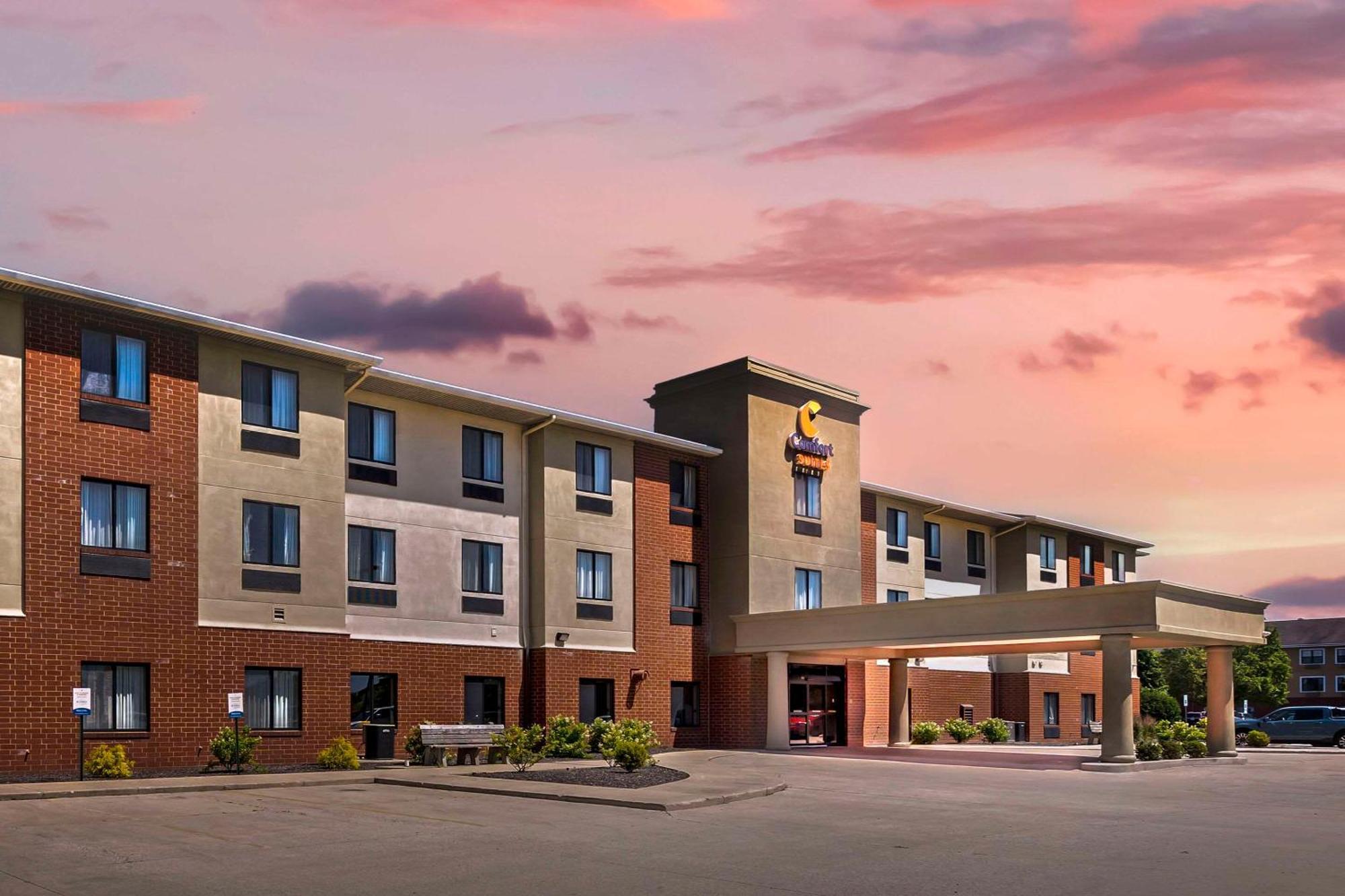 Comfort Suites Merrillville Near Us 30 Εξωτερικό φωτογραφία