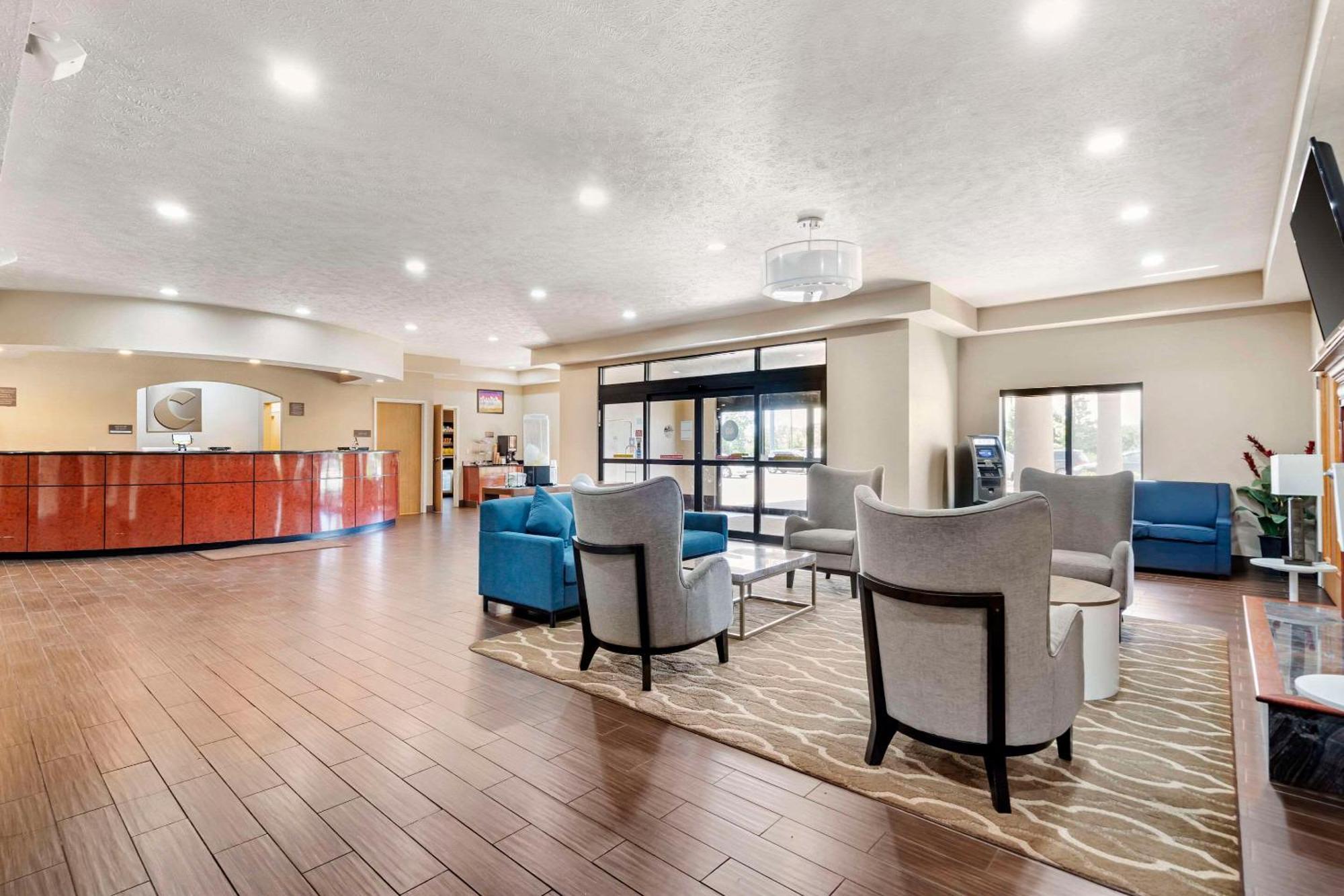 Comfort Suites Merrillville Near Us 30 Εξωτερικό φωτογραφία