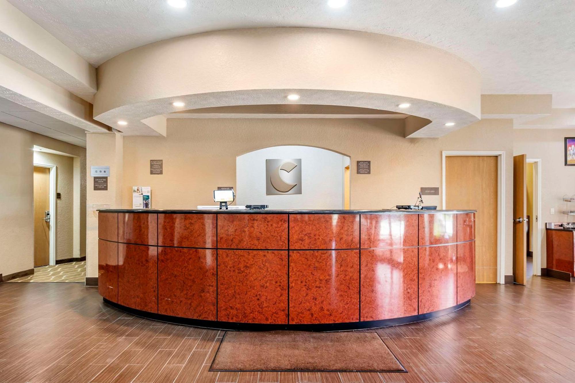 Comfort Suites Merrillville Near Us 30 Εξωτερικό φωτογραφία