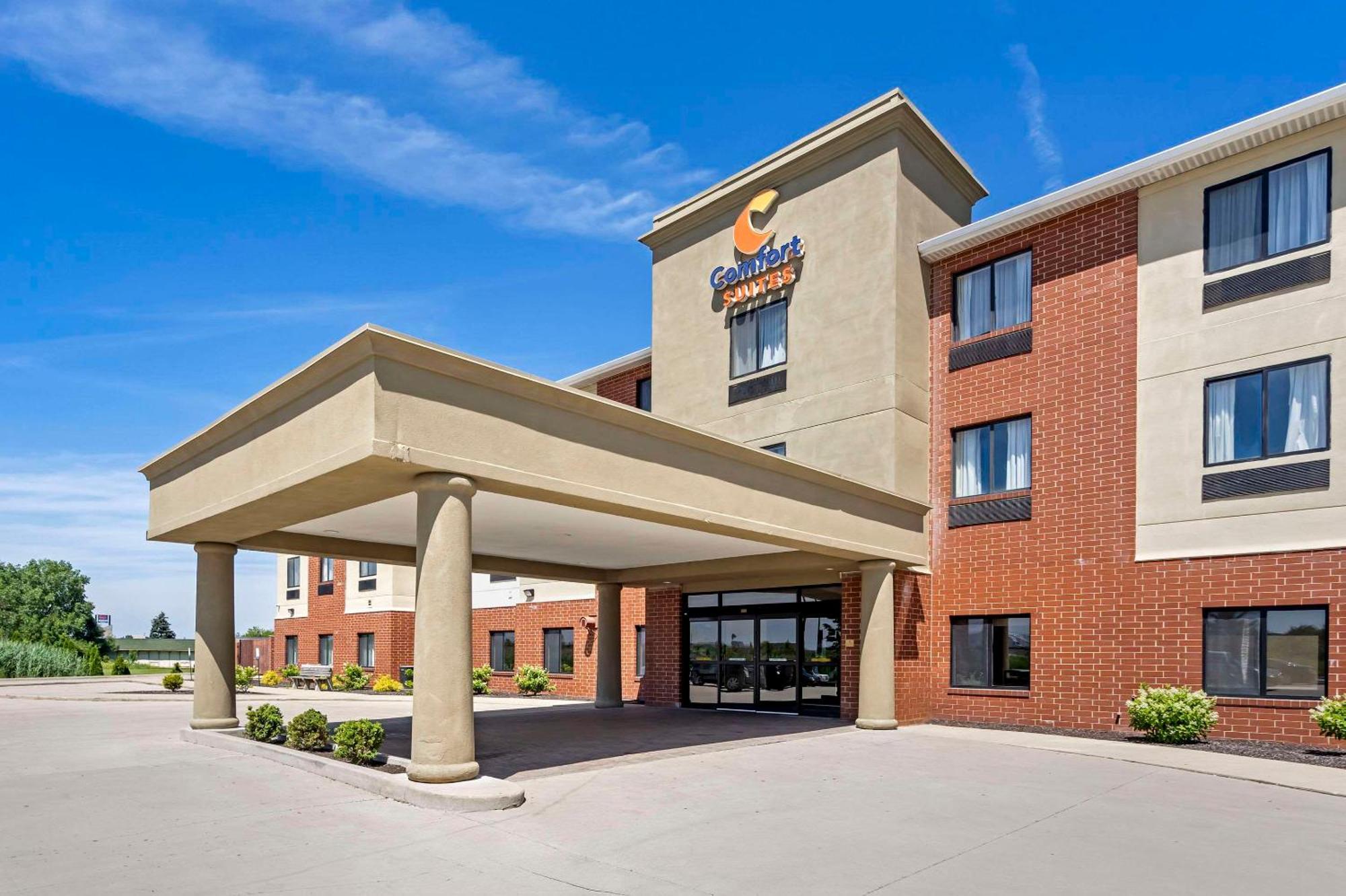 Comfort Suites Merrillville Near Us 30 Εξωτερικό φωτογραφία
