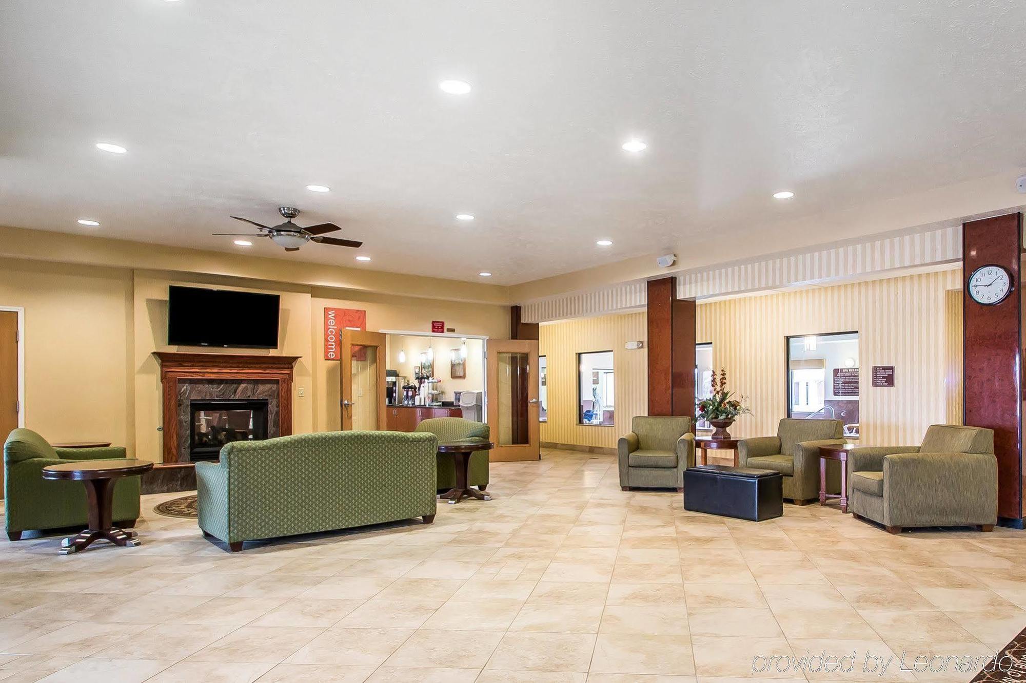 Comfort Suites Merrillville Near Us 30 Εξωτερικό φωτογραφία