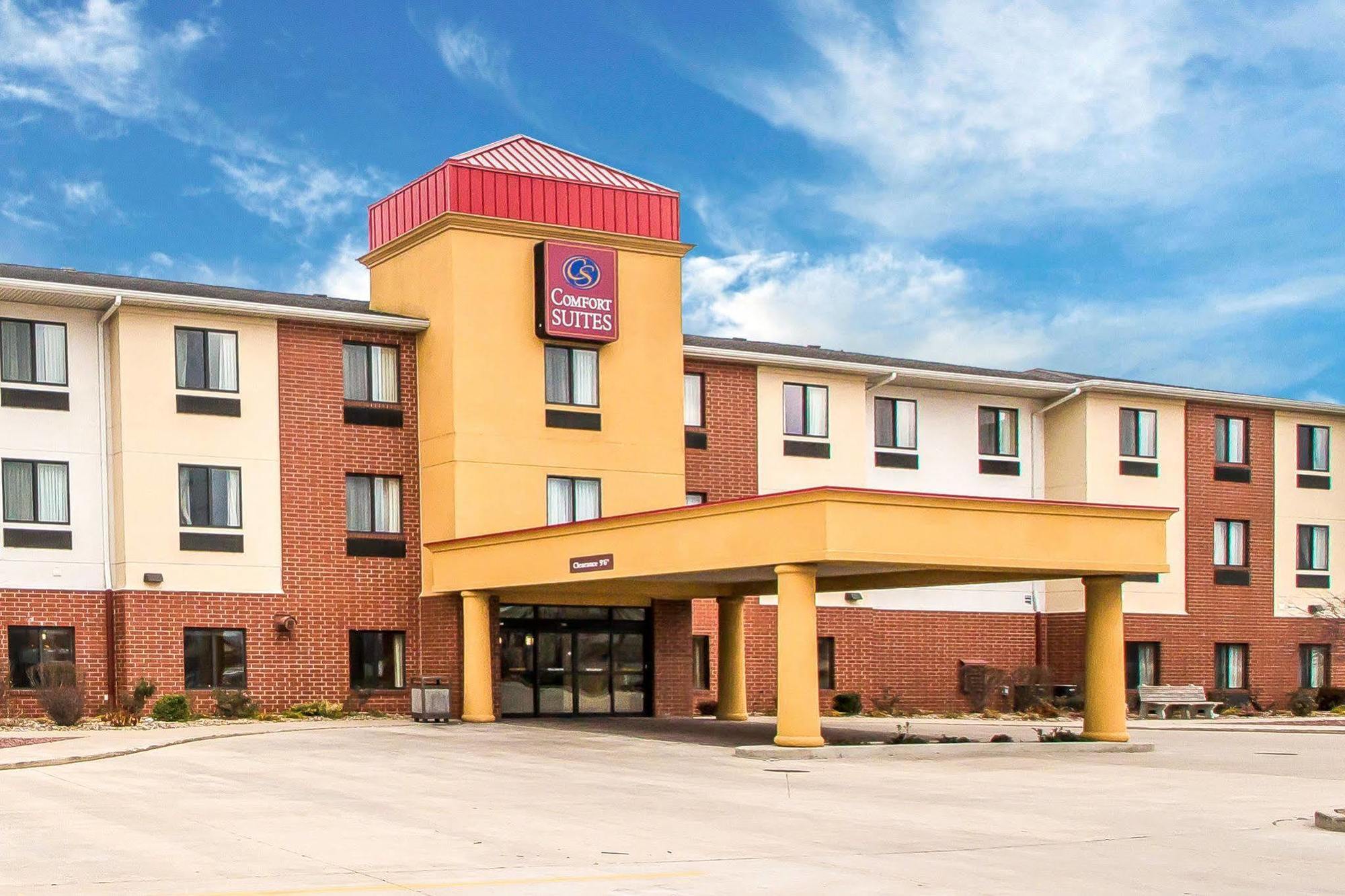 Comfort Suites Merrillville Near Us 30 Εξωτερικό φωτογραφία